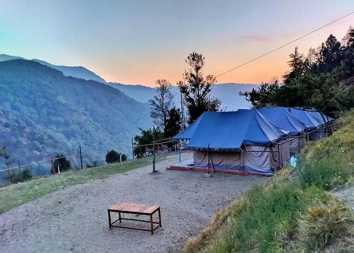 Valley View Camps &Cottages Nature Heights