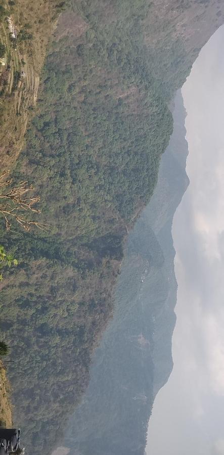 Luxury tent Valley View Camps &cottages Nature Heights Nainital