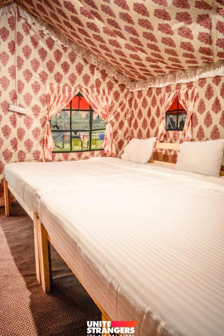 Valley View Camps &cottages Nature Heights Luxury tent *