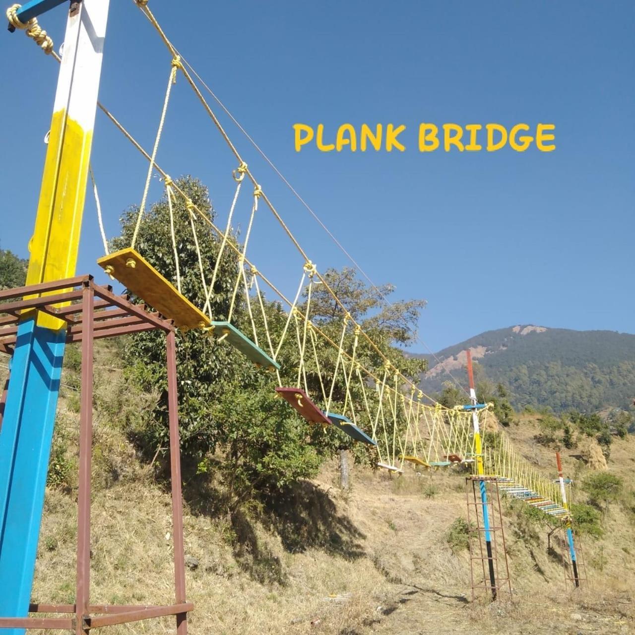 Valley View Camps &cottages Nature Heights * Nainital
